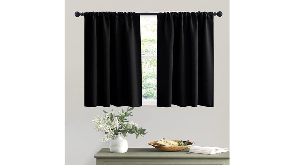 stylish and functional curtains