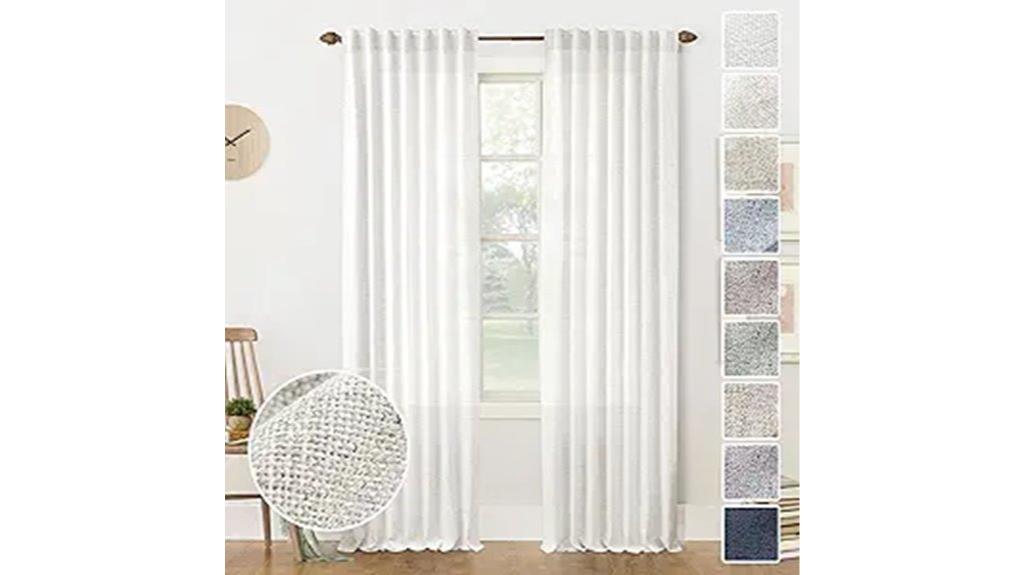 stylish and functional curtains