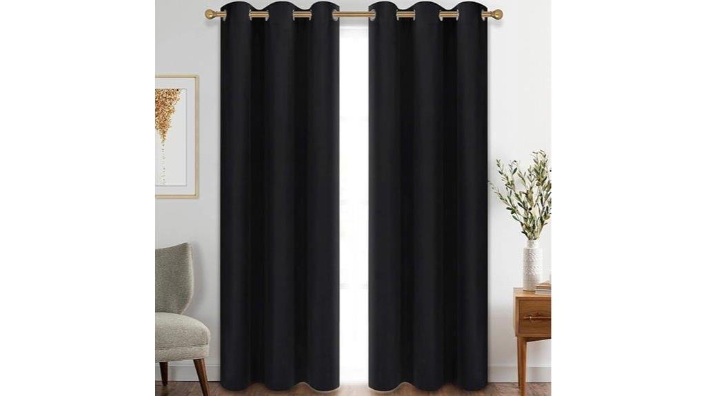 ultimate sleep solution curtains