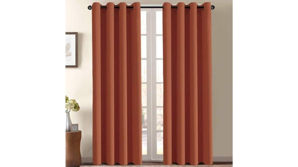 ultra soft blackout curtains