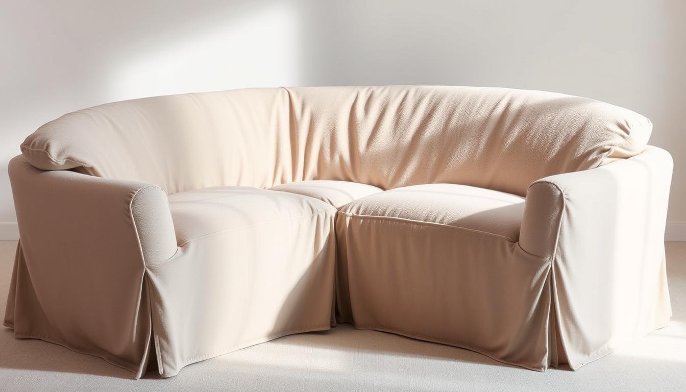 u shaped sofa covers