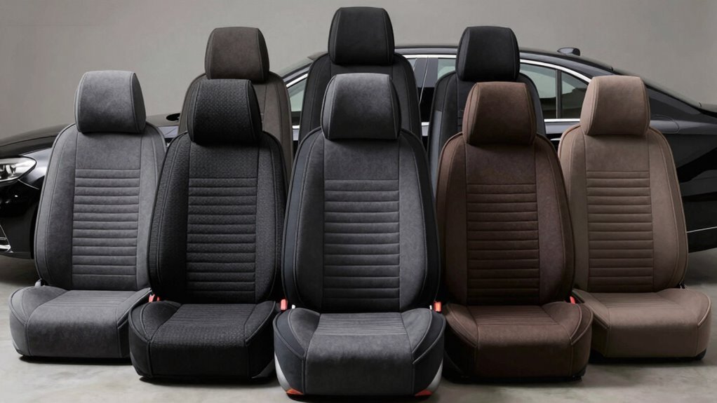 comfortable memory foam covers