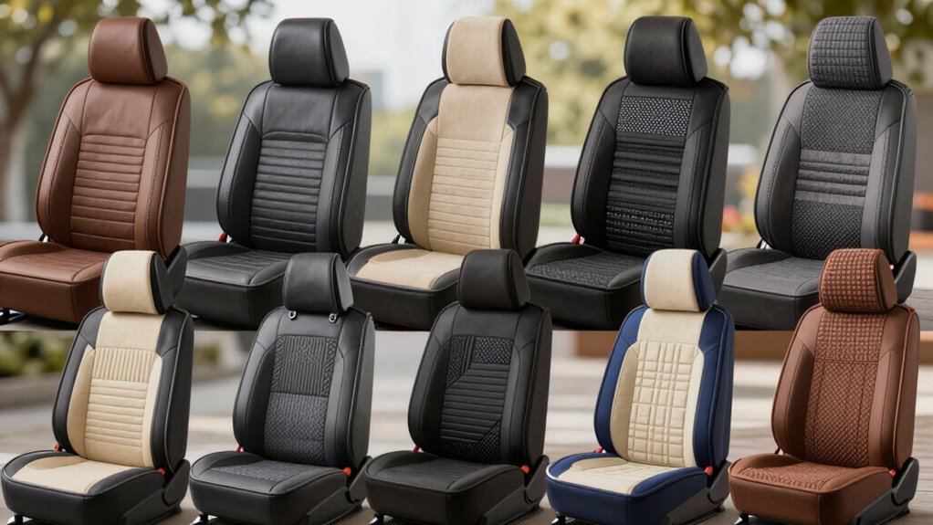 reliable subaru forester seat covers