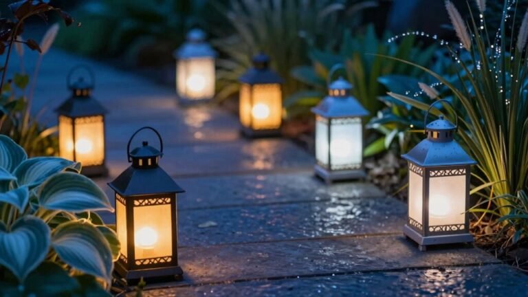 top solar garden lanterns
