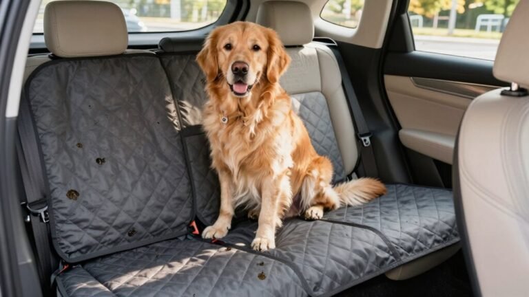 waterproof dog car extenders