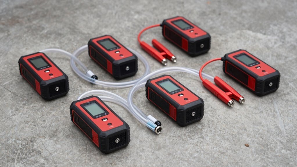 jump starters with air compressors
