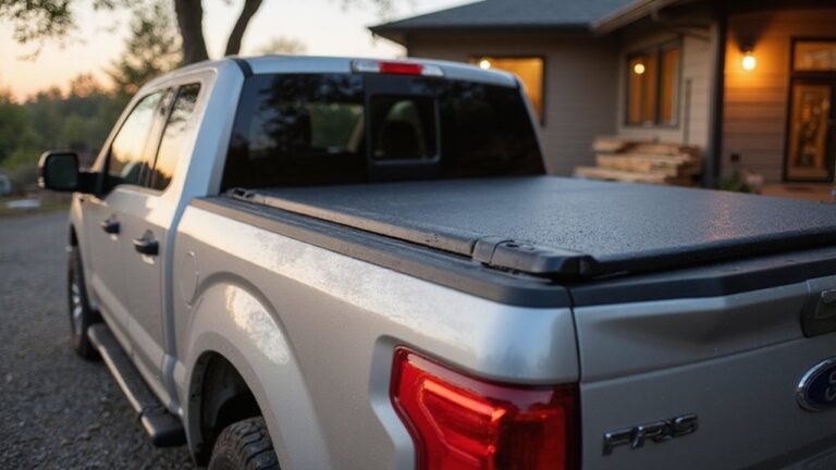 affordable durable truck bed covers
