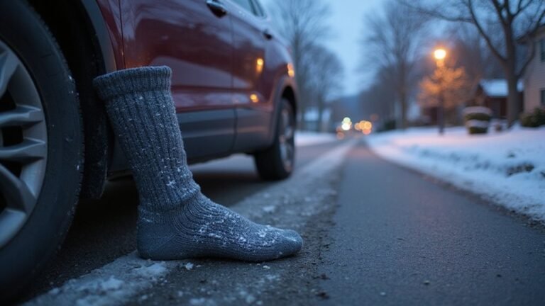 best snow tire socks