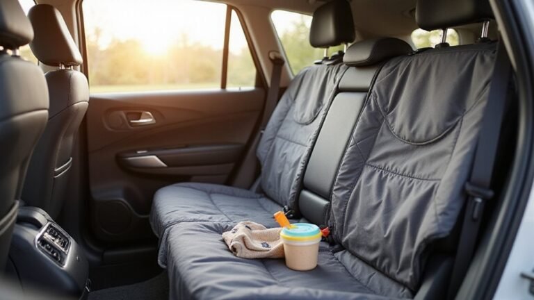 best waterproof car seat covers