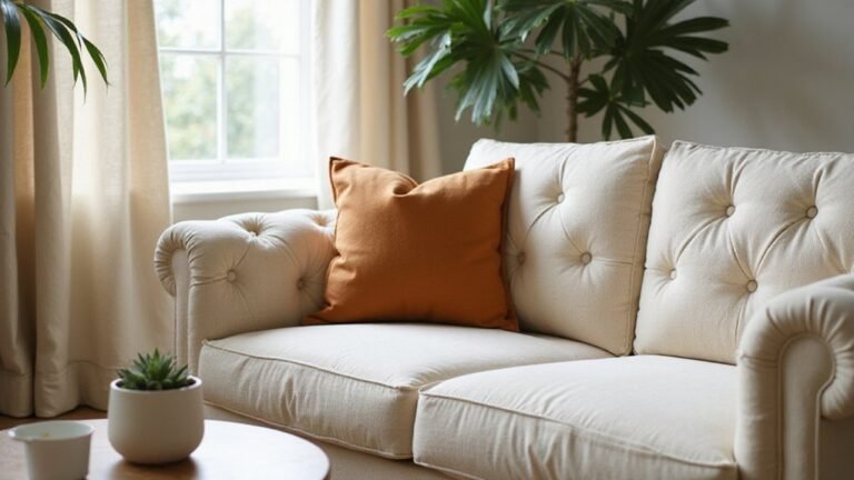 chesterfield sofa cover options