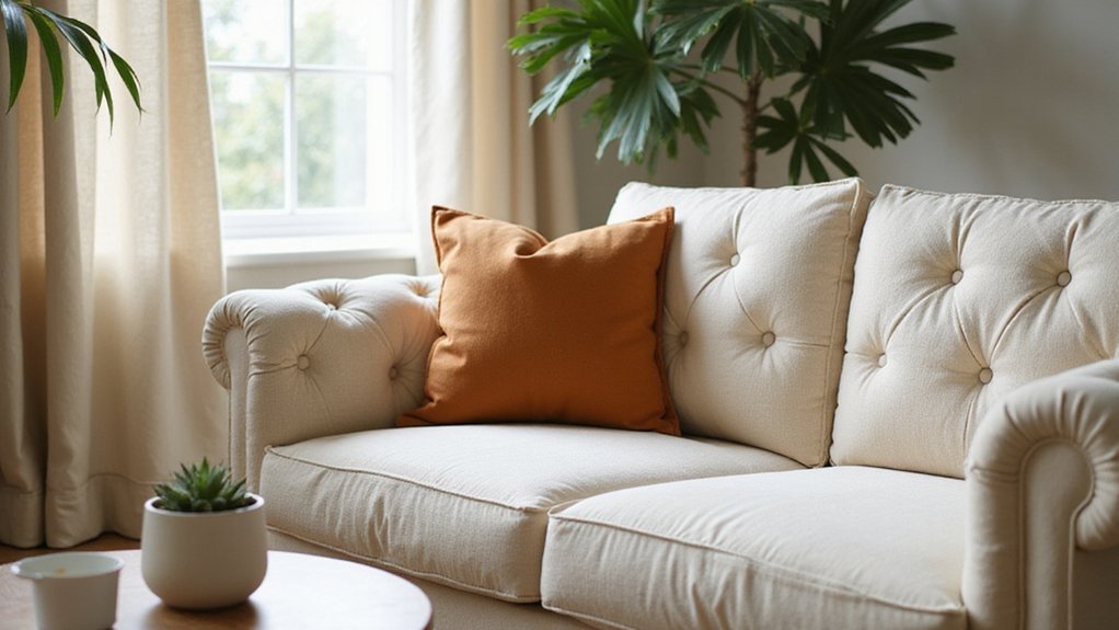 chesterfield sofa cover options