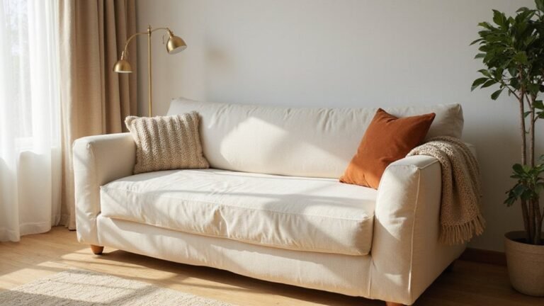 custom fit sofa covers