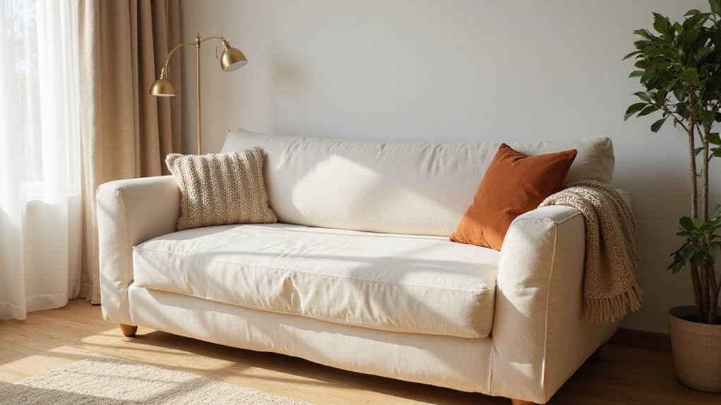 custom fit sofa covers