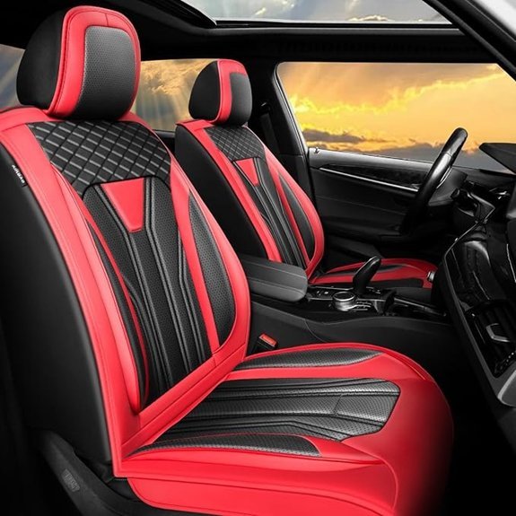 dodge charger seat covers