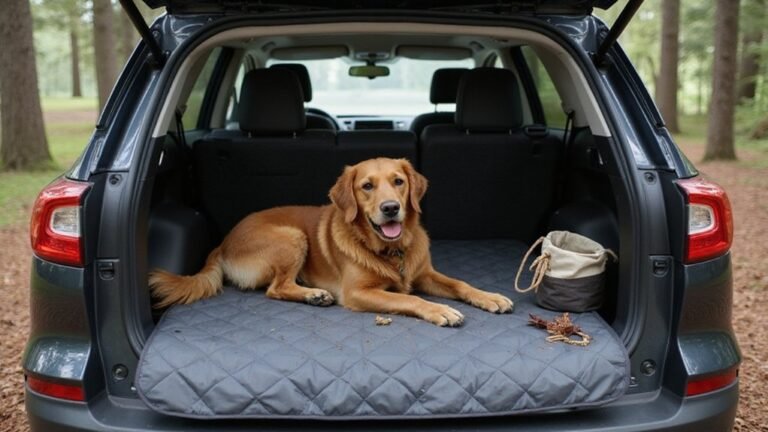 dog seat covers durability