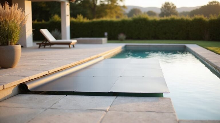 durable attractive pool covers