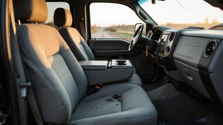 durable f250 seat covers