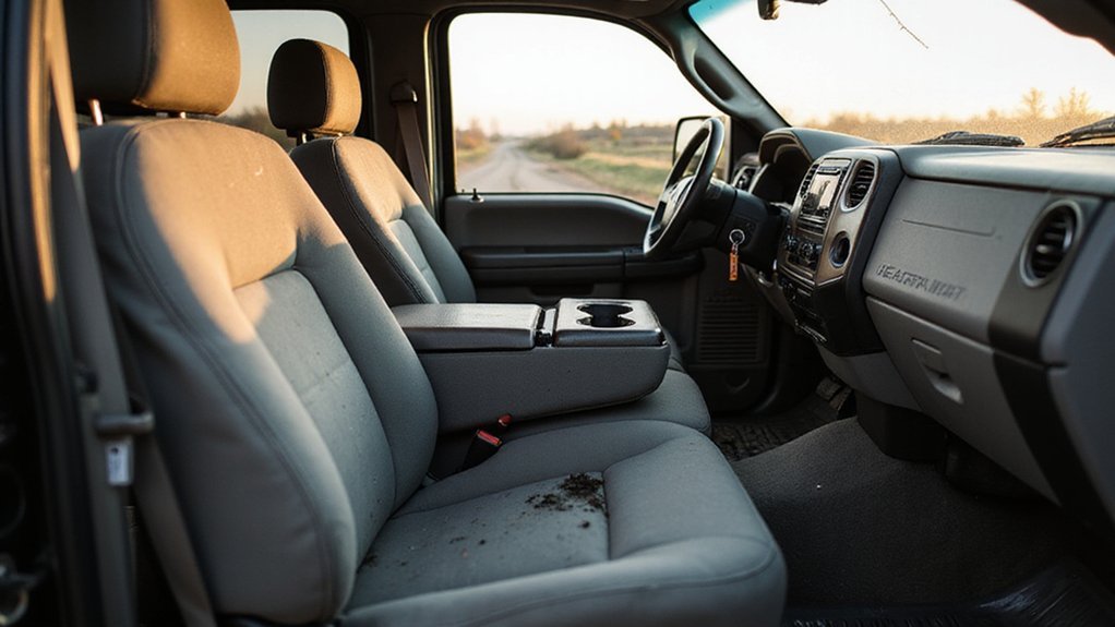 durable f250 seat covers