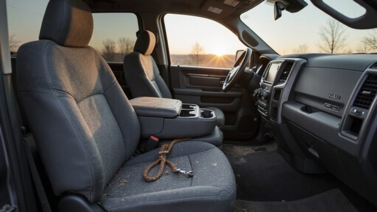 durable mud resistant seat covers
