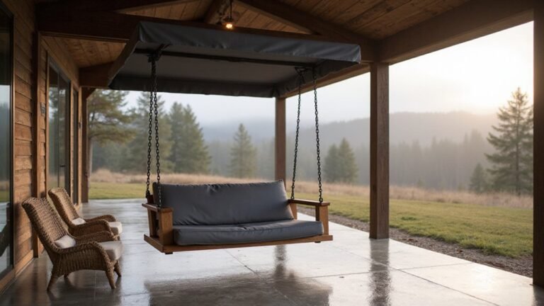 durable storm proof porch covers
