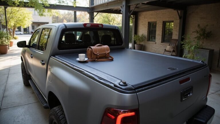 durable t slot tonneau covers