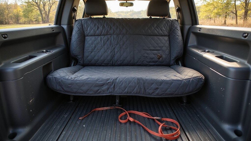 durable truck dog covers