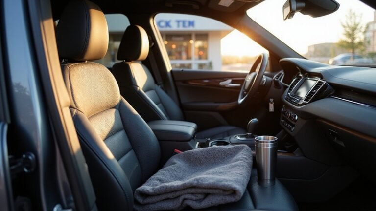 heated seat compatible covers