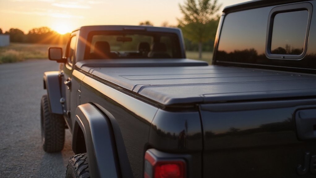 jeep gladiator tonneau covers