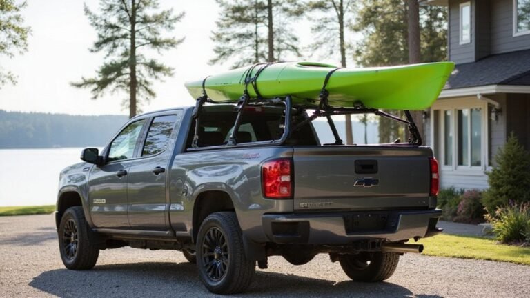kayak racks for trucks