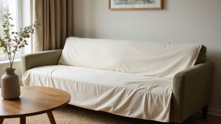 long sofa cover options