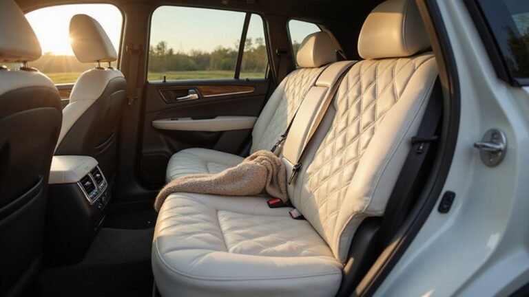 luxury car seat covers