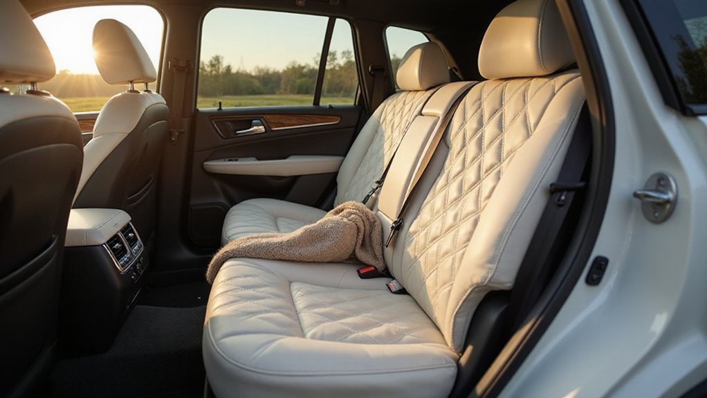 luxury car seat covers