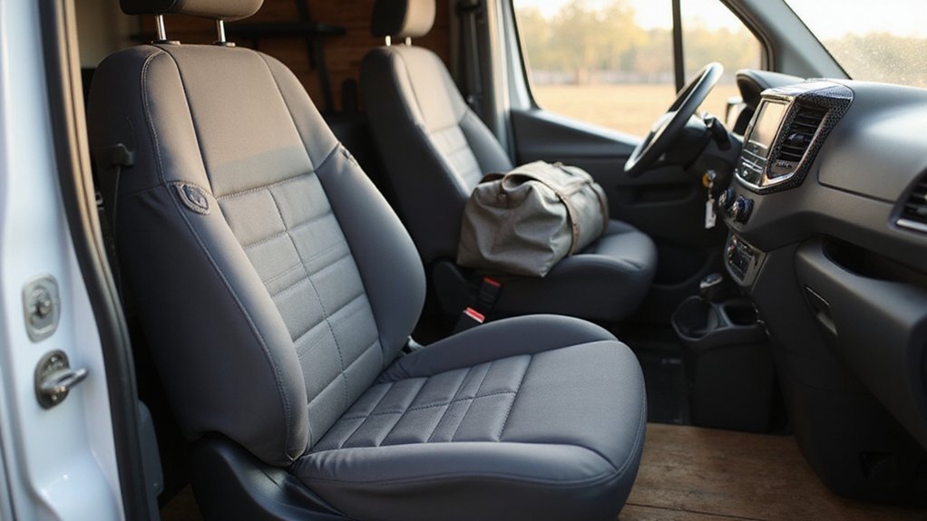 perfect fit sprinter seat covers