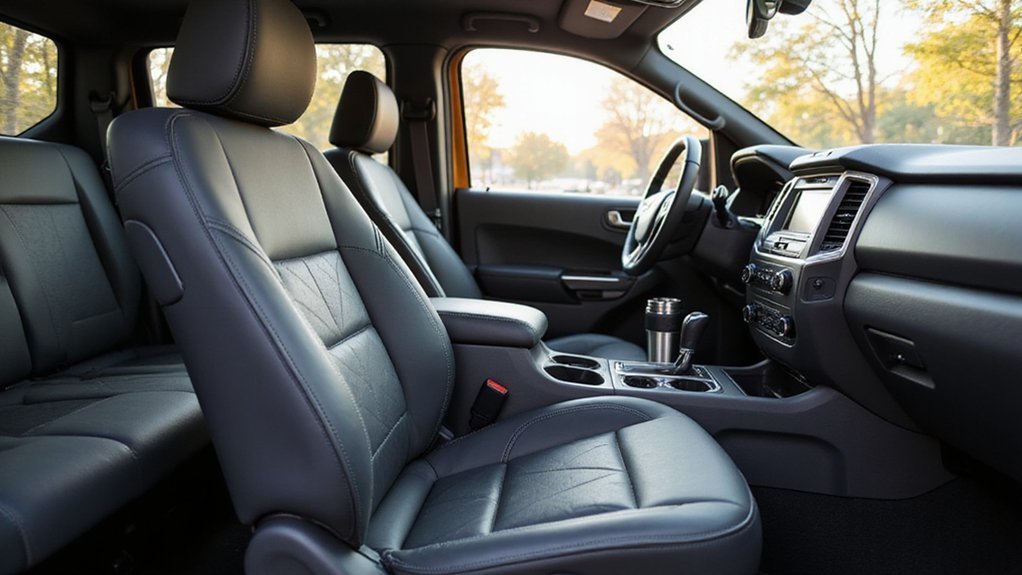 premium ford ranger seat covers