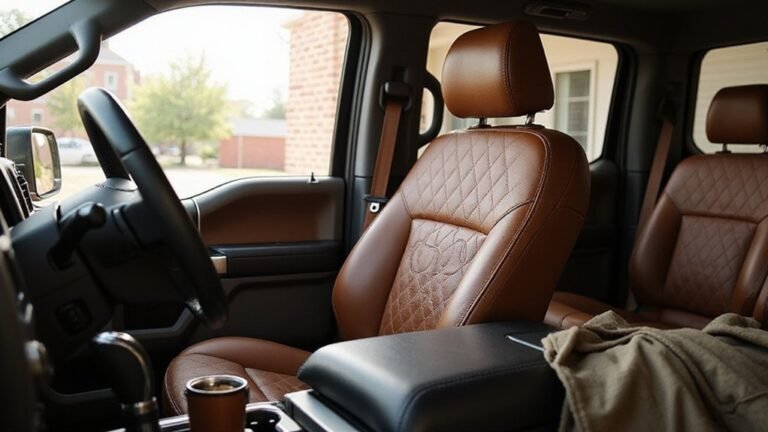 premium leather seat covers