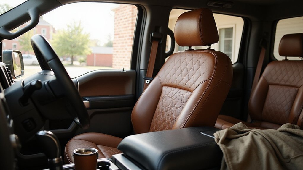 premium leather seat covers