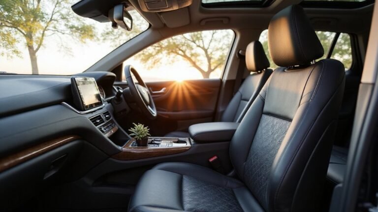 premium low back seat covers