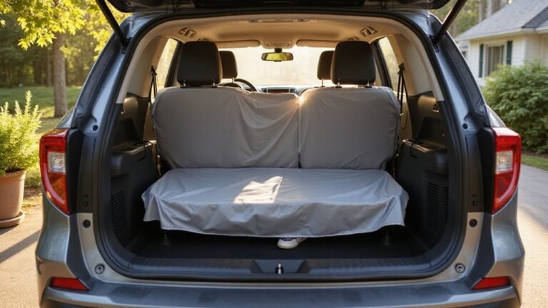 protective plastic seat covers