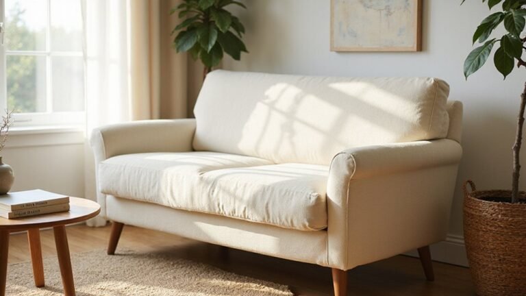 secure broyhill sofa covers
