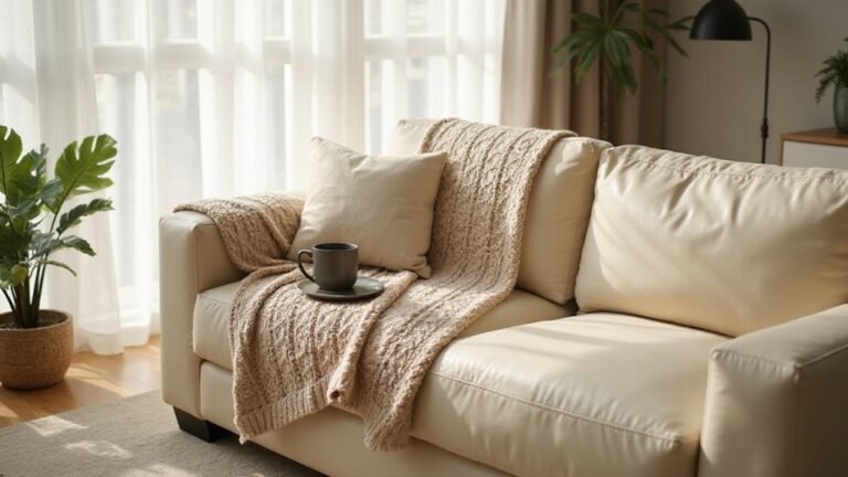 secure leather sofa covers