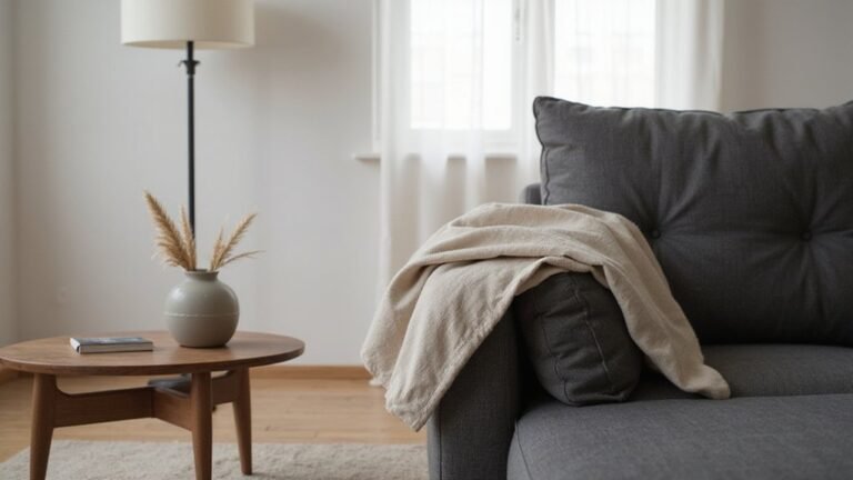 sofa arm cover solutions