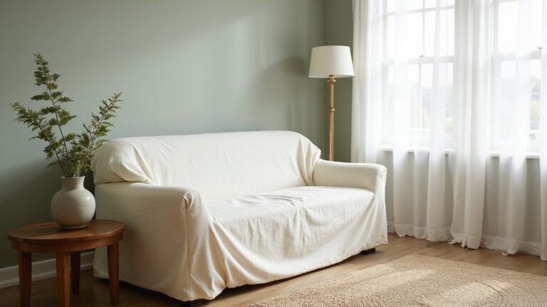 sofa slip covers selection