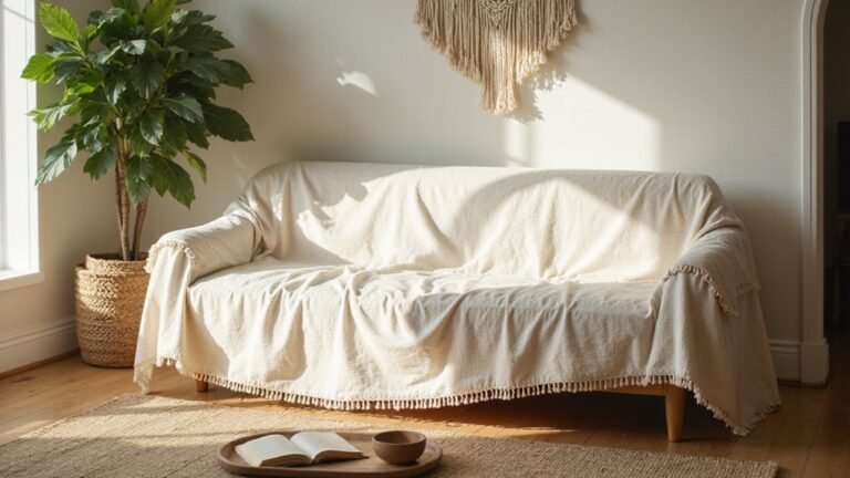stylish boho sofa covers