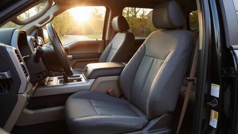 top 2015 f150 seat covers