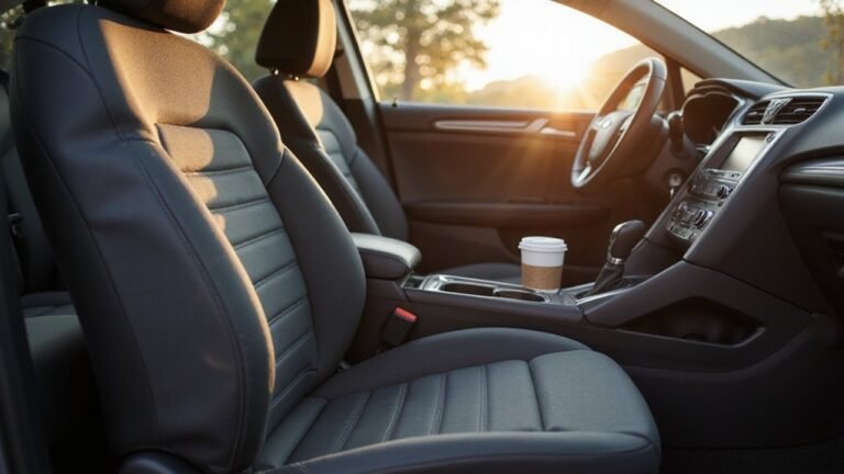 top 2016 ford fusion seat covers