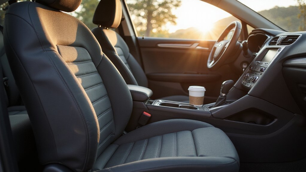 top 2016 ford fusion seat covers