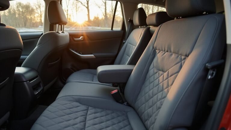 top 2024 rav4 seat covers