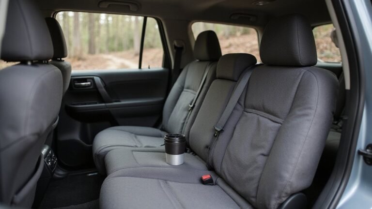 top 3rd gen 4runner seat covers