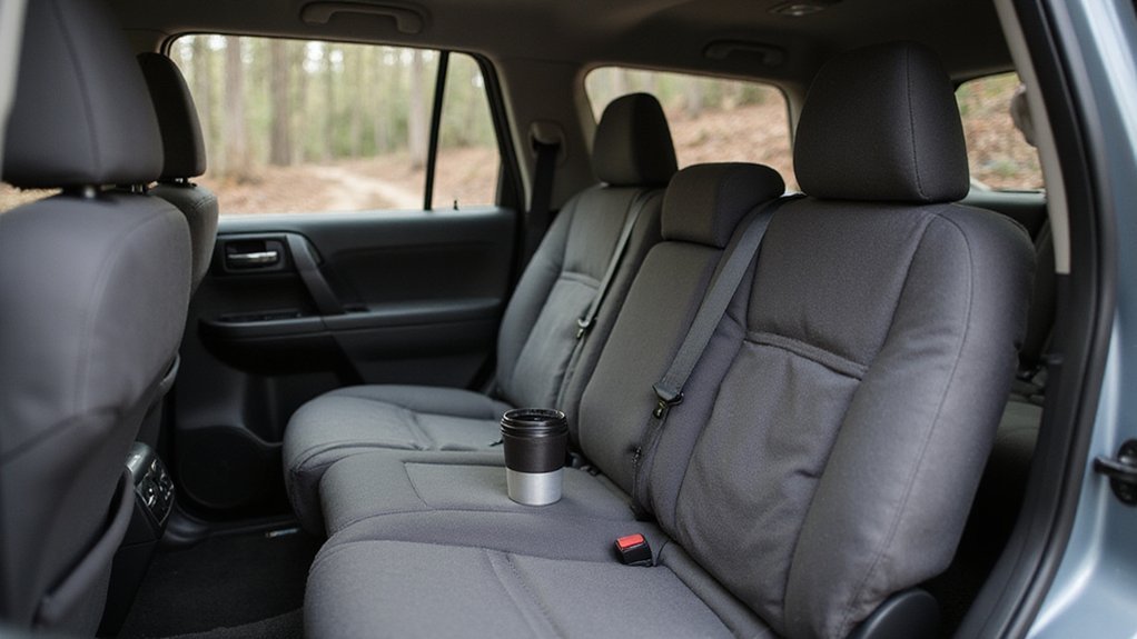 top 3rd gen 4runner seat covers
