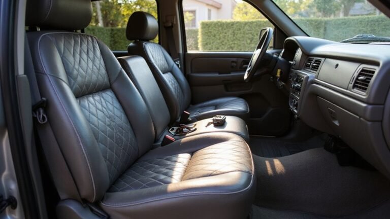 top 5 tahoe seat covers